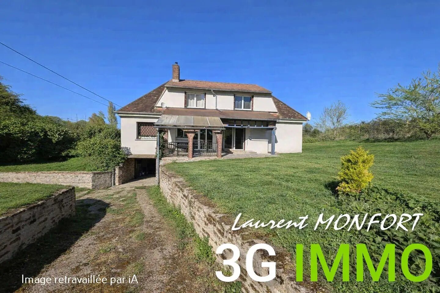 Maison à vendre, 132m², Gisors