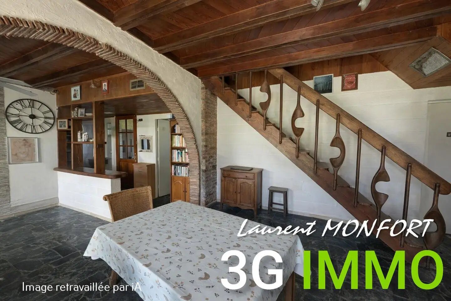 Maison à vendre, 132m², Gisors