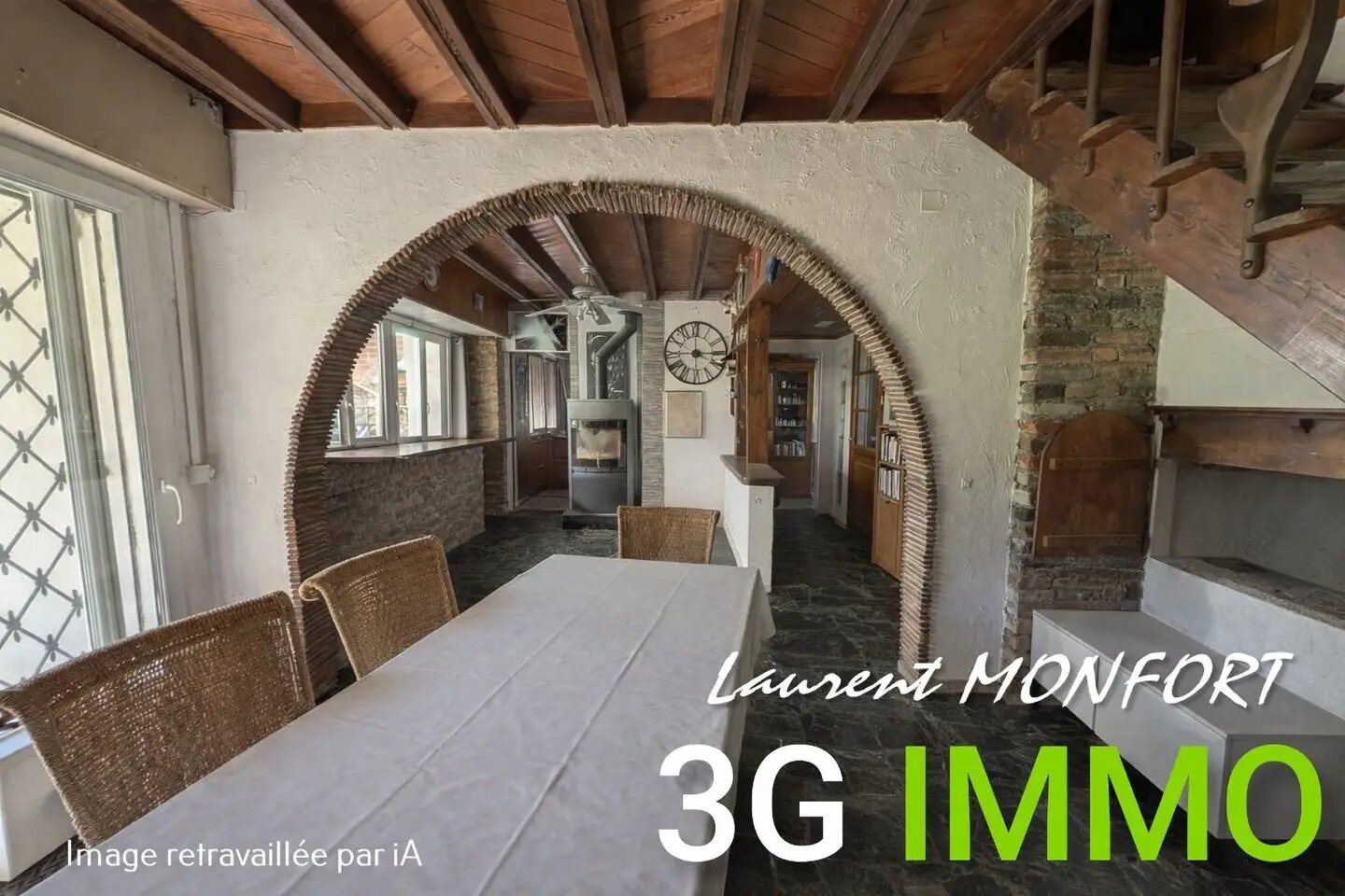 Maison à vendre, 132m², Gisors