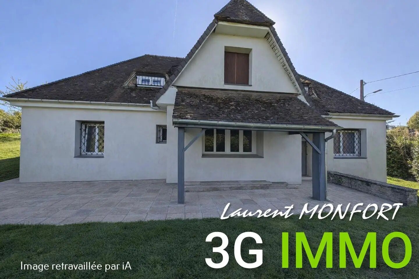 Maison à vendre, 132m², Gisors
