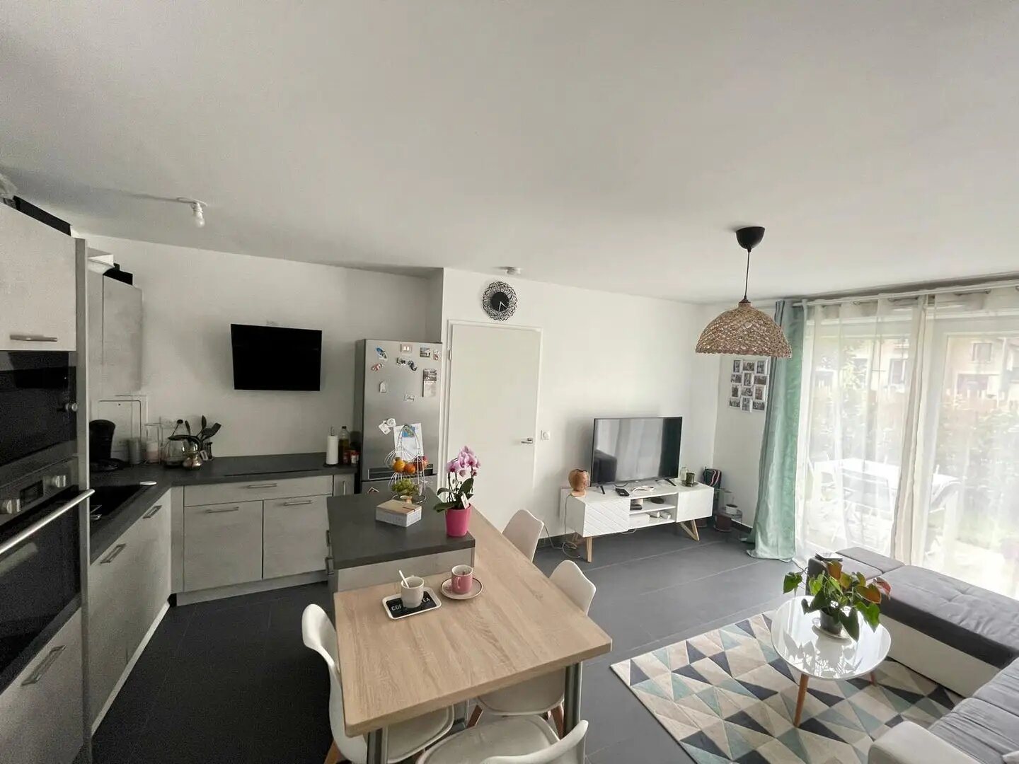 Appartement à vendre, 40m², Vaires-sur-Marne