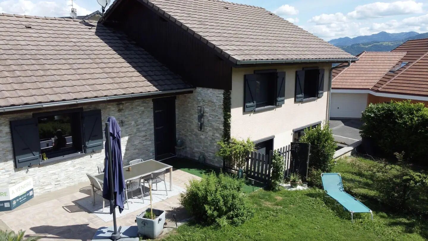 Maison à vendre, 145m², La Roche-sur-Foron
