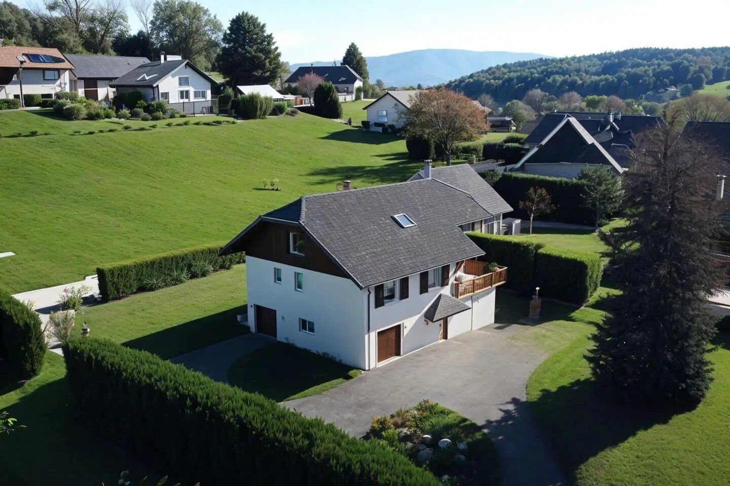 Maison à vendre, 171m², Thusy