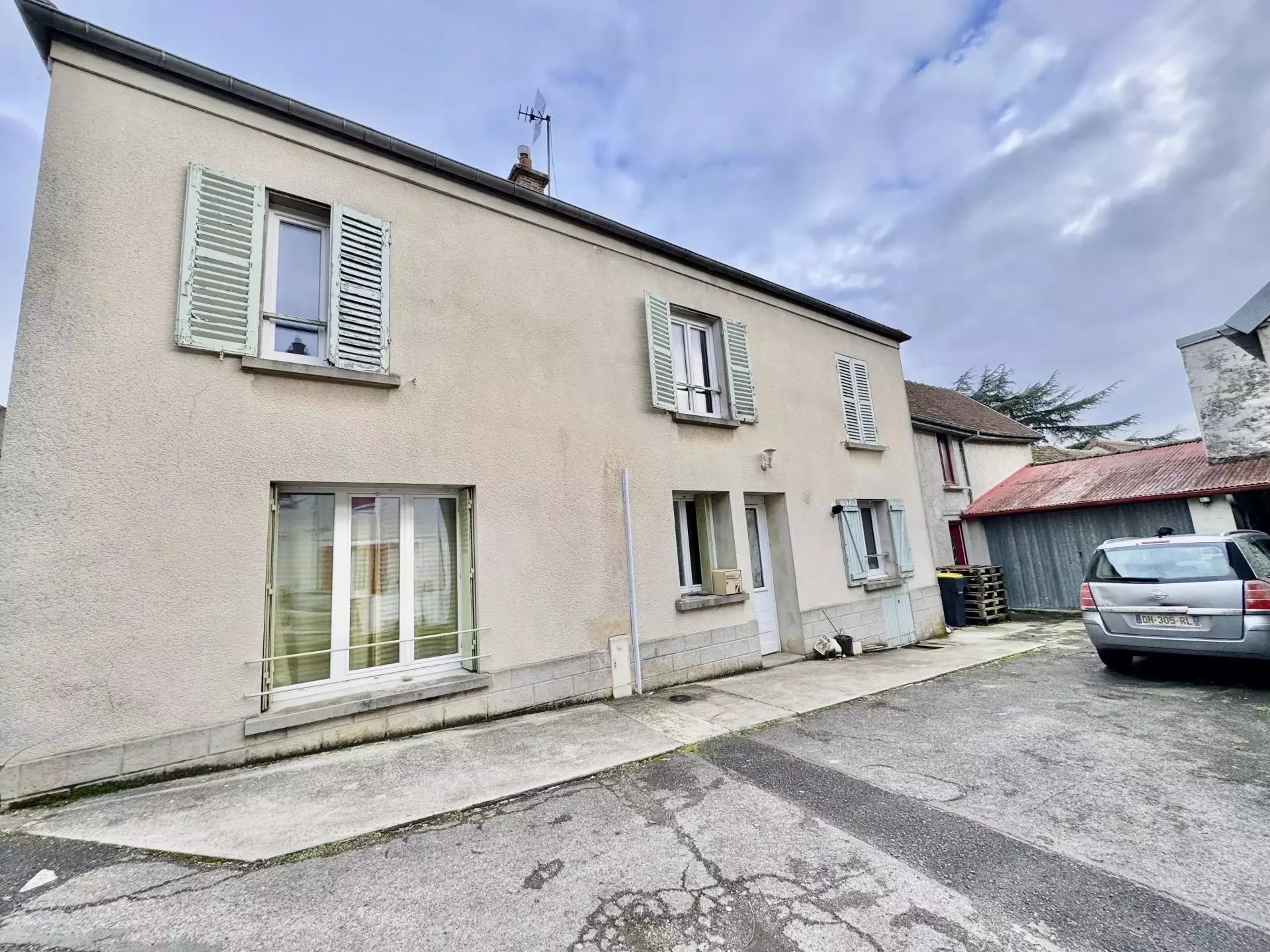 Maison à vendre, 170m², Coulommiers
