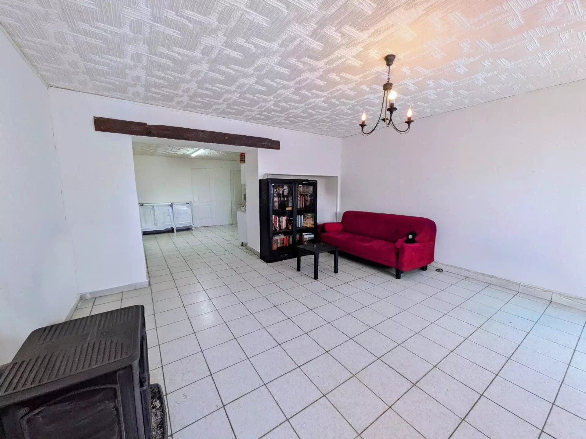 Maison à vendre, 110m², Montmirail