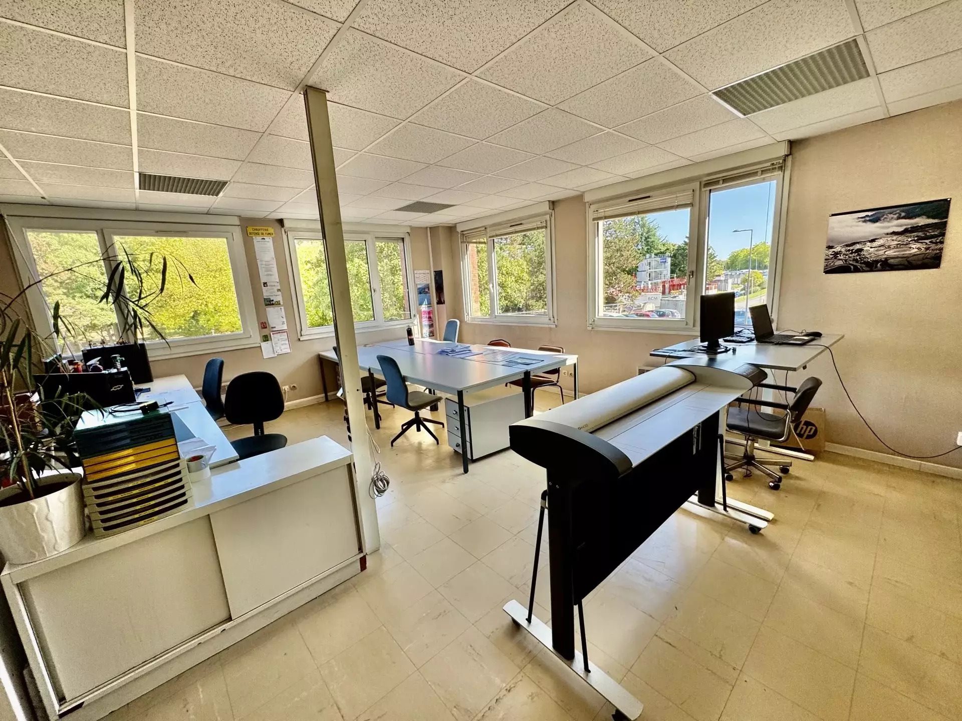 Maison à louer, 544m², Soisy-sur-Seine
