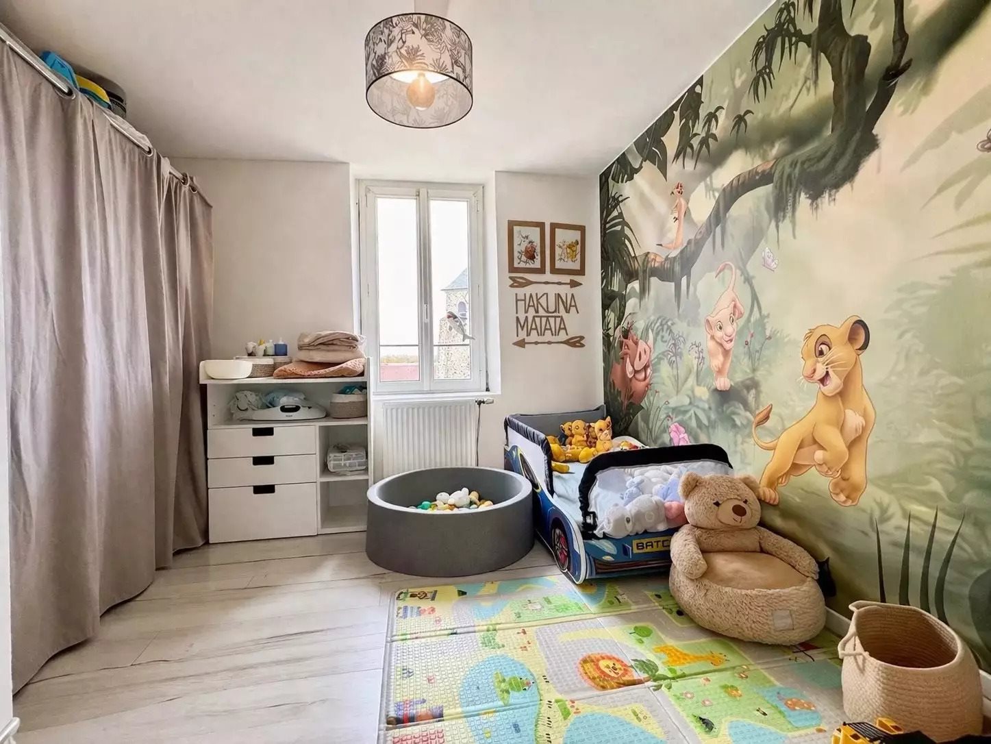 Maison à vendre, 77m², Lizy-sur-Ourcq