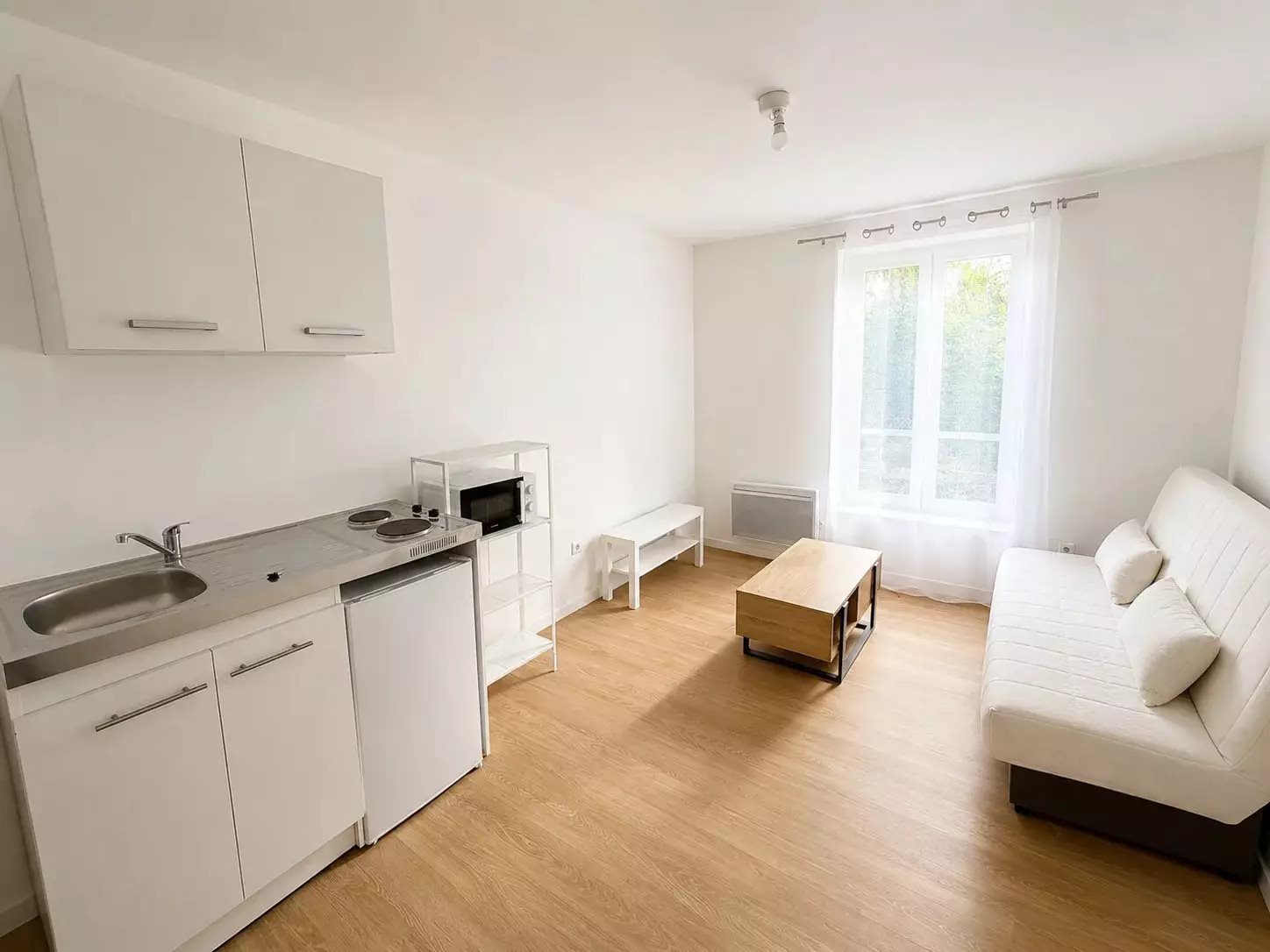 Appartement à louer, 15m², Château-Thierry