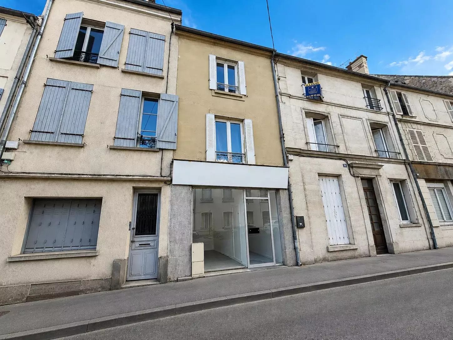 Maison à louer, 24m², Essômes-sur-Marne