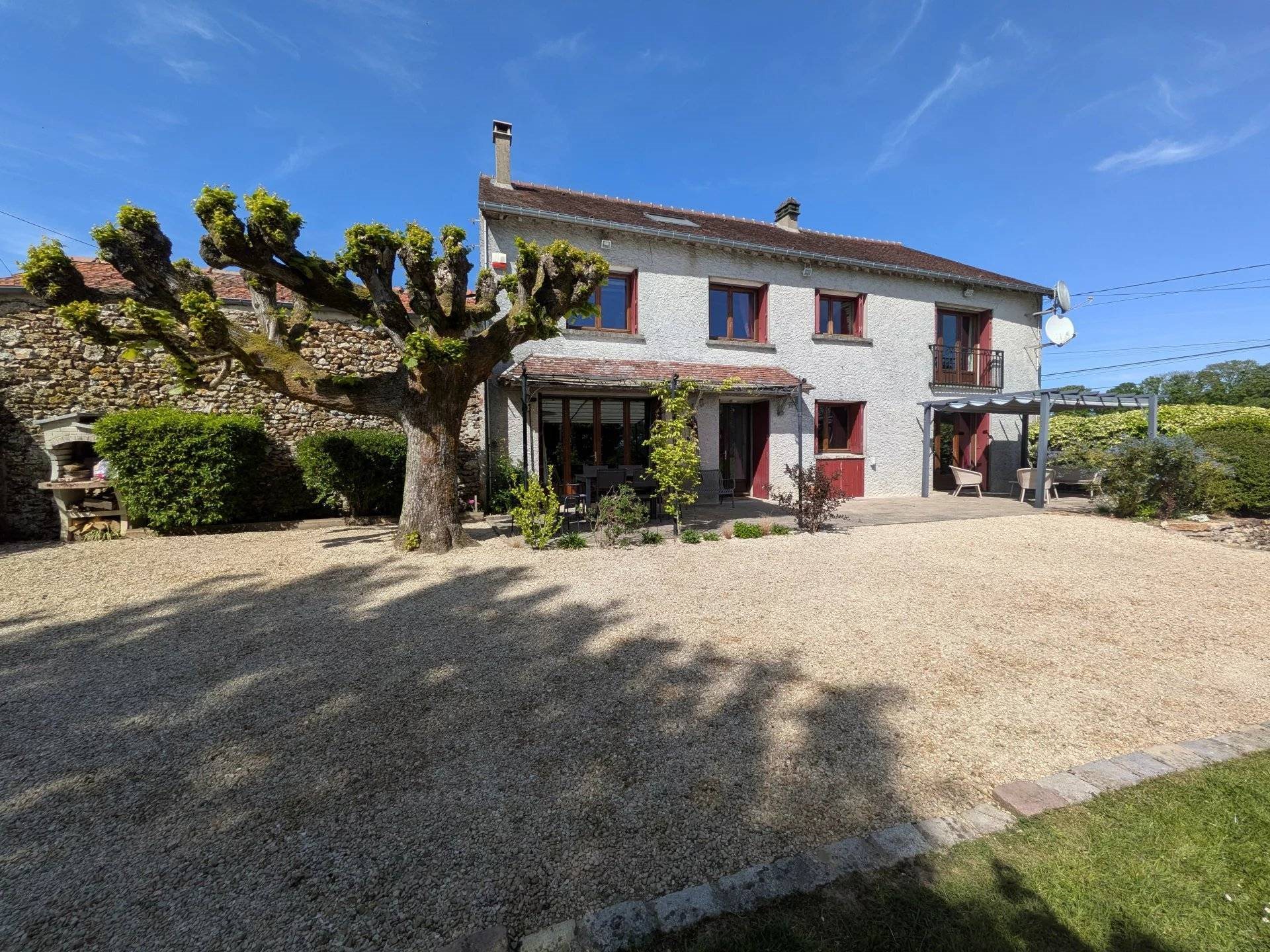 Maison à vendre, 193m², Lizy-sur-Ourcq