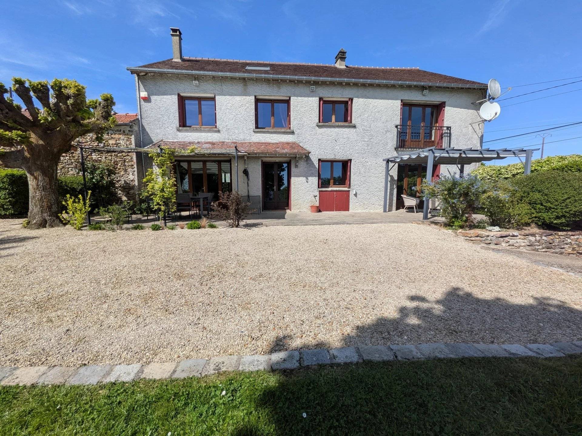 Maison à vendre, 193m², La Ferté-sous-Jouarre