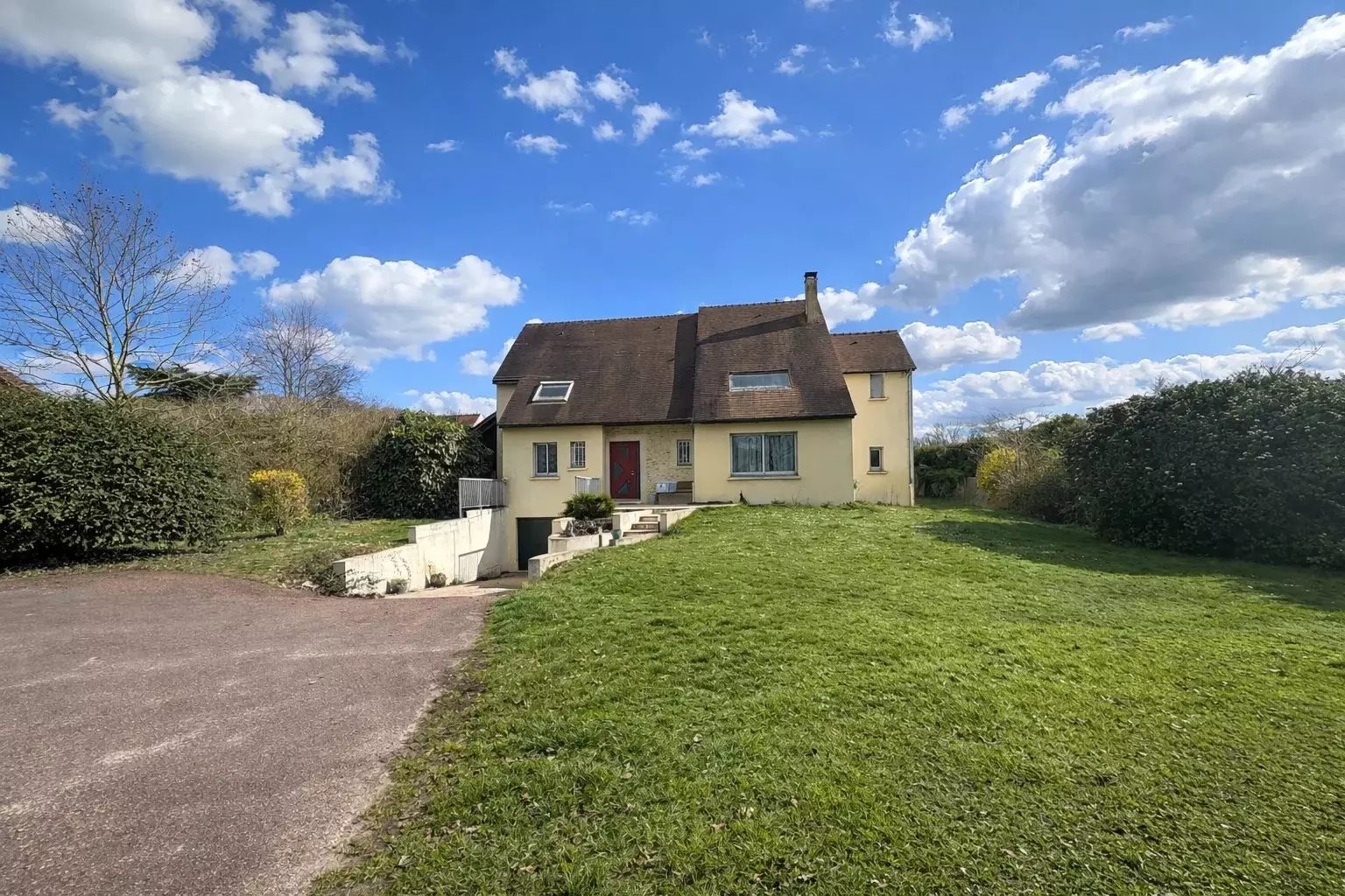 Maison à vendre, 230m², Perthes