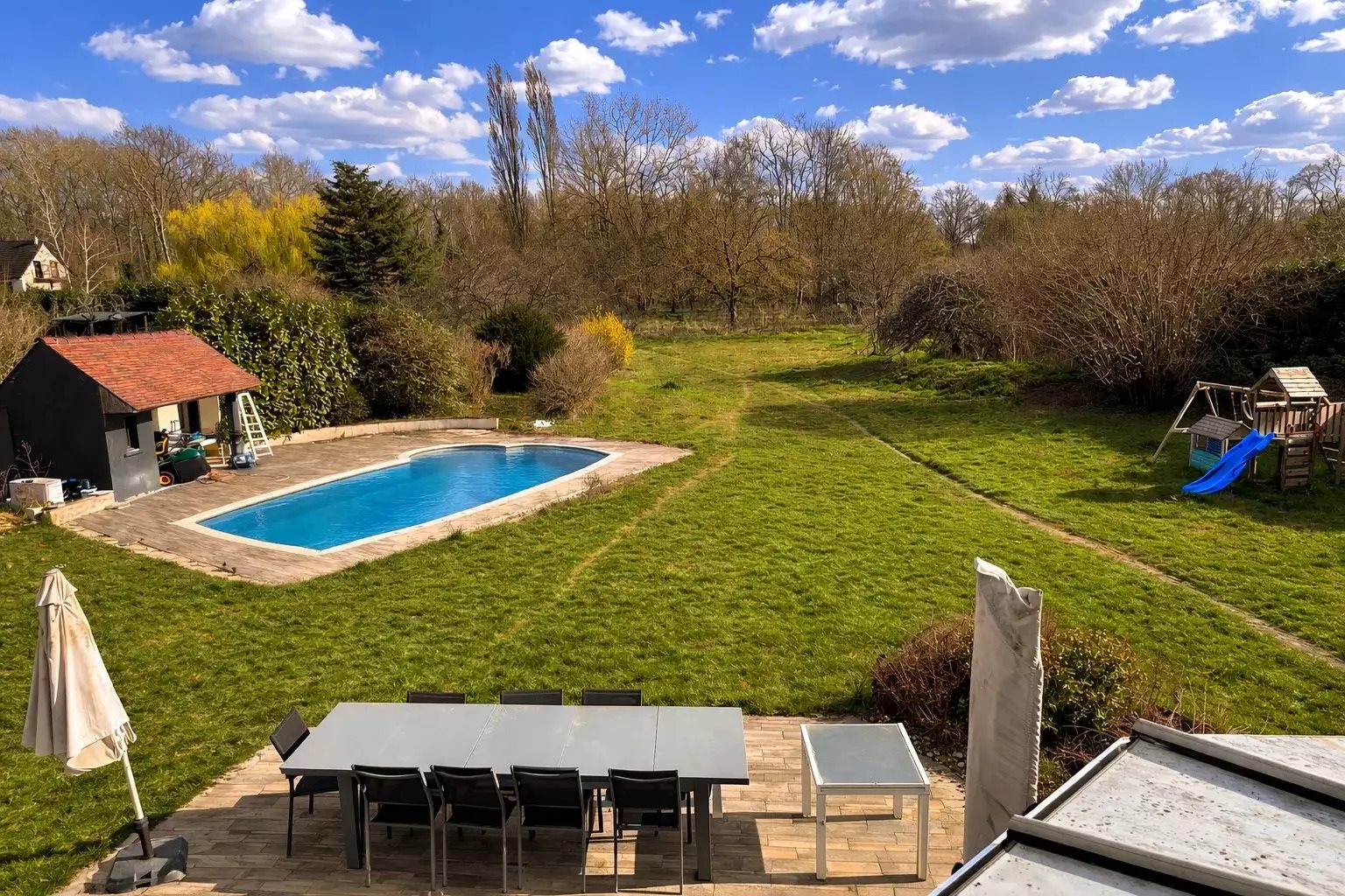 Maison à vendre, 230m², Perthes