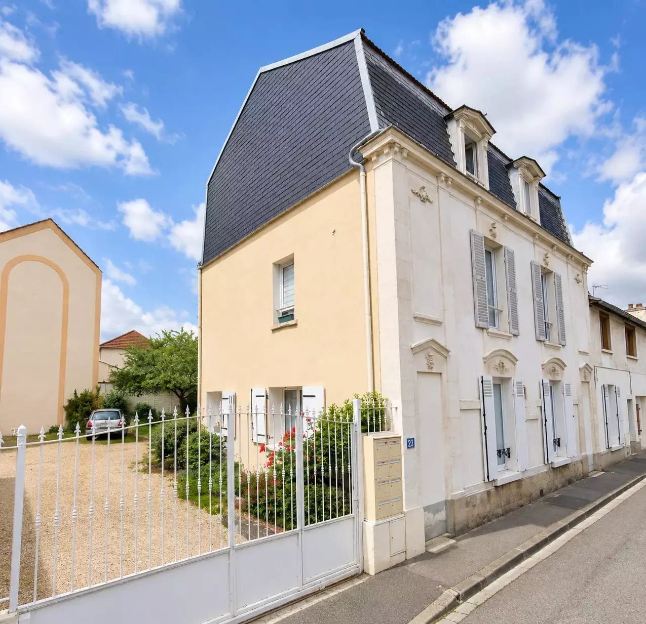 Appartement à vendre, 50m², Lizy-sur-Ourcq