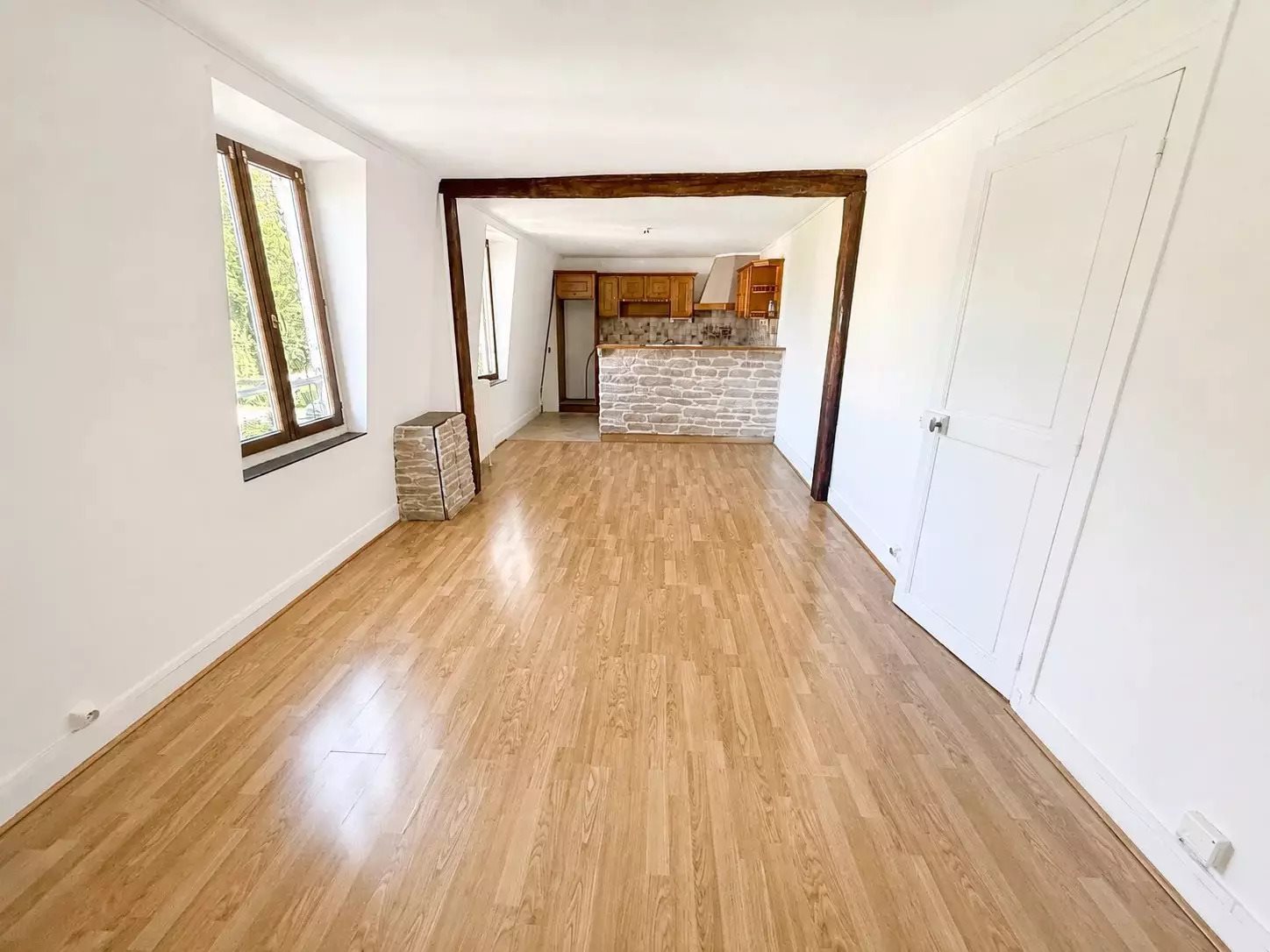 Appartement à vendre, 50m², Lizy-sur-Ourcq