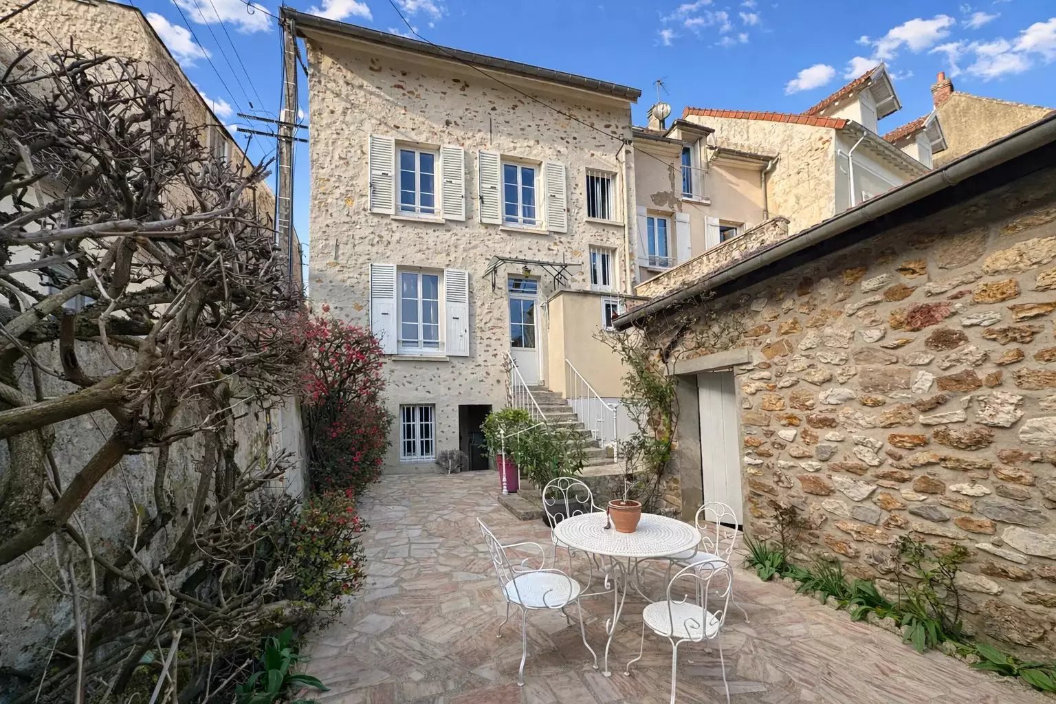 Maison à vendre, 150m², Jouy-sur-Morin