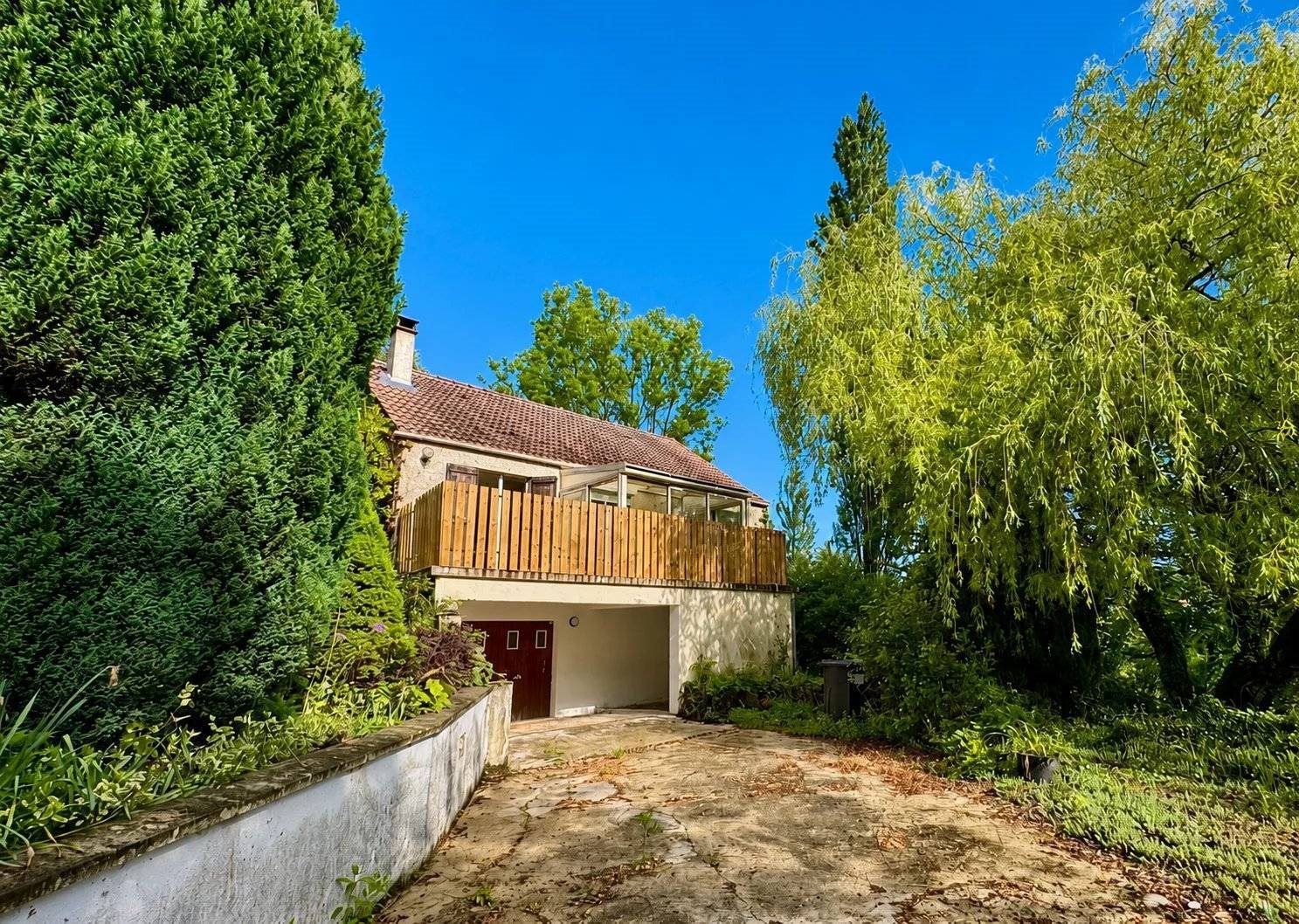 Maison à vendre, 110m², Lizy-sur-Ourcq