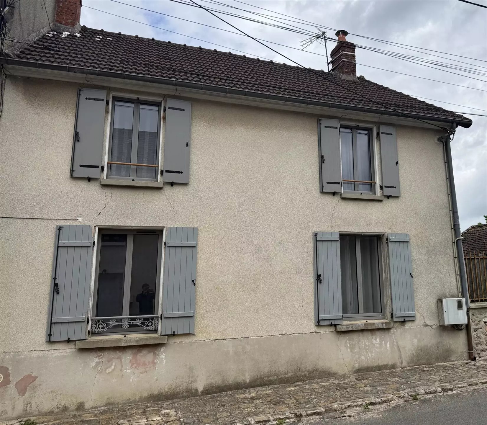 Maison à vendre, 105m², Lizy-sur-Ourcq