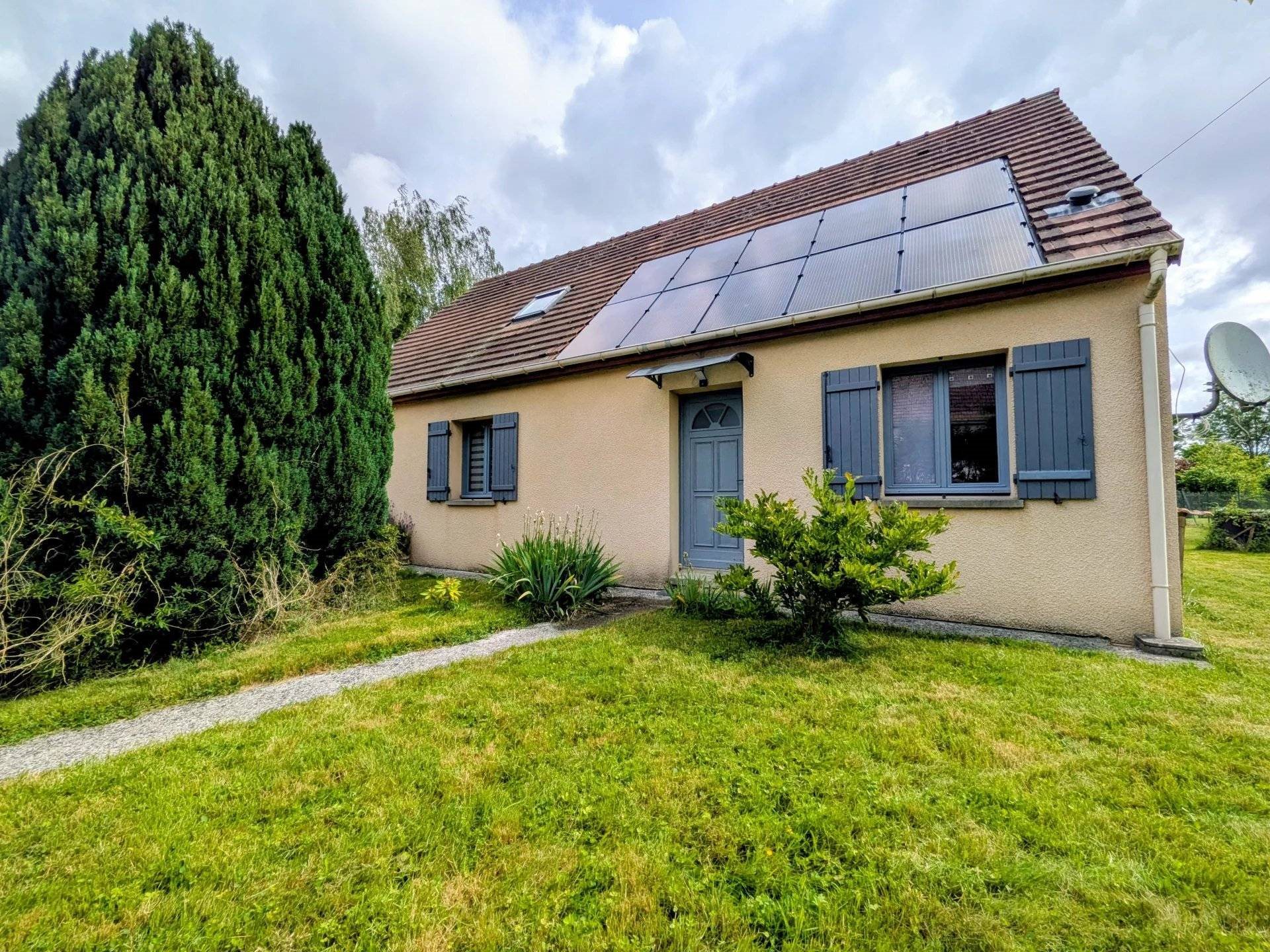 Maison à vendre, 135m², Montmirail