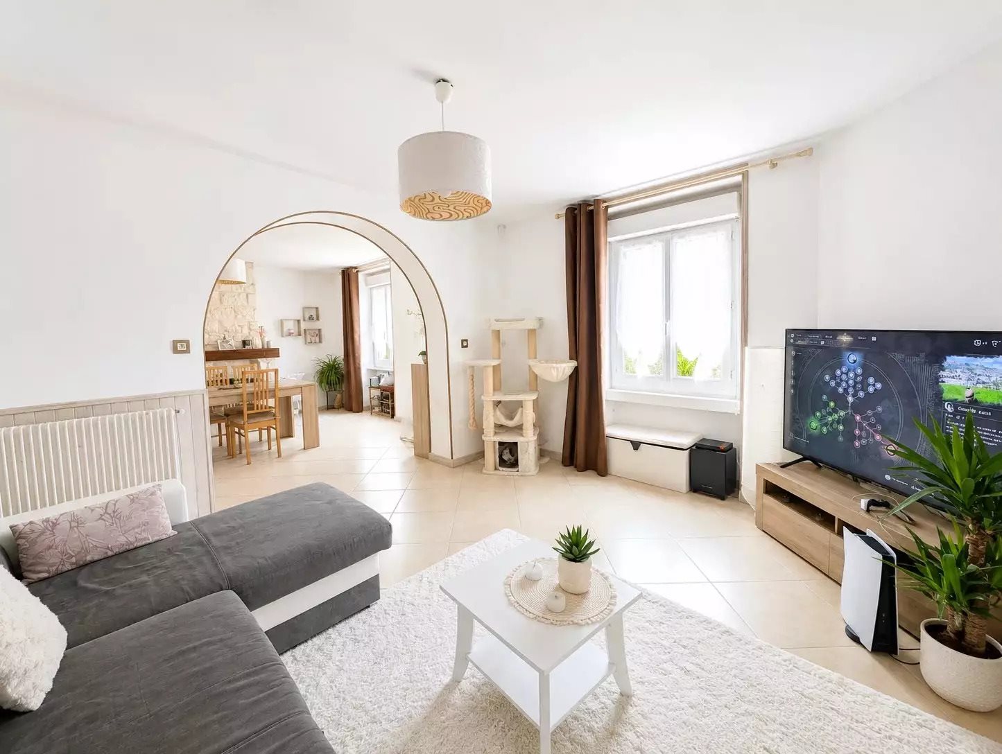 Maison à vendre, 120m², La Ferté-Gaucher