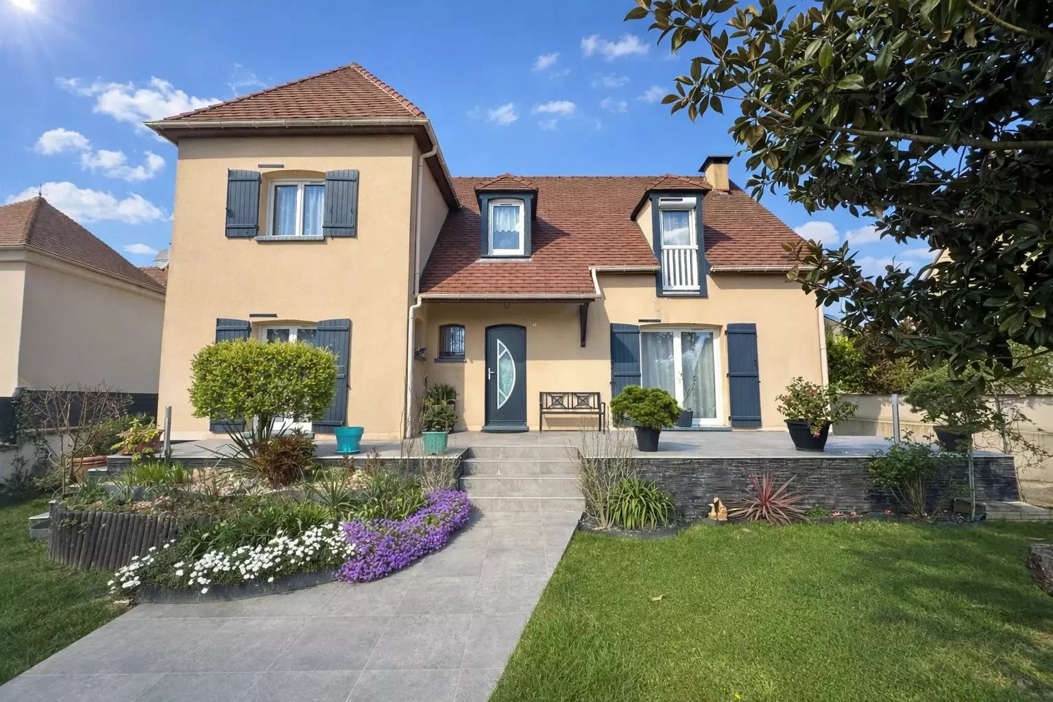Maison à vendre, 136m², Mareuil-lès-Meaux