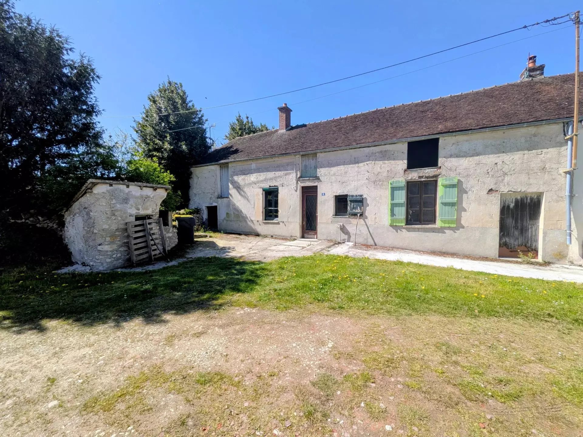 Maison à vendre, 153m², Jouy-sur-Morin