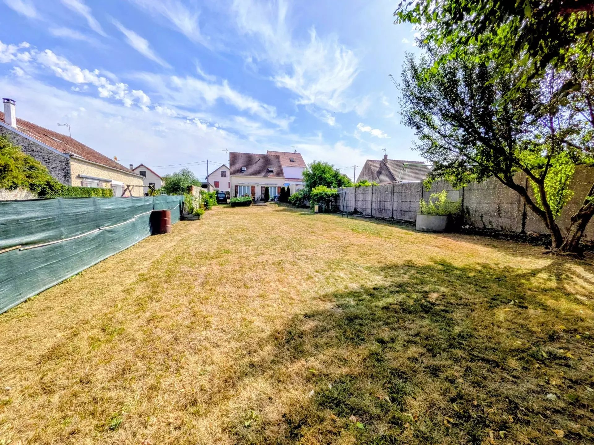 Maison à vendre, 90m², Jouy-sur-Morin