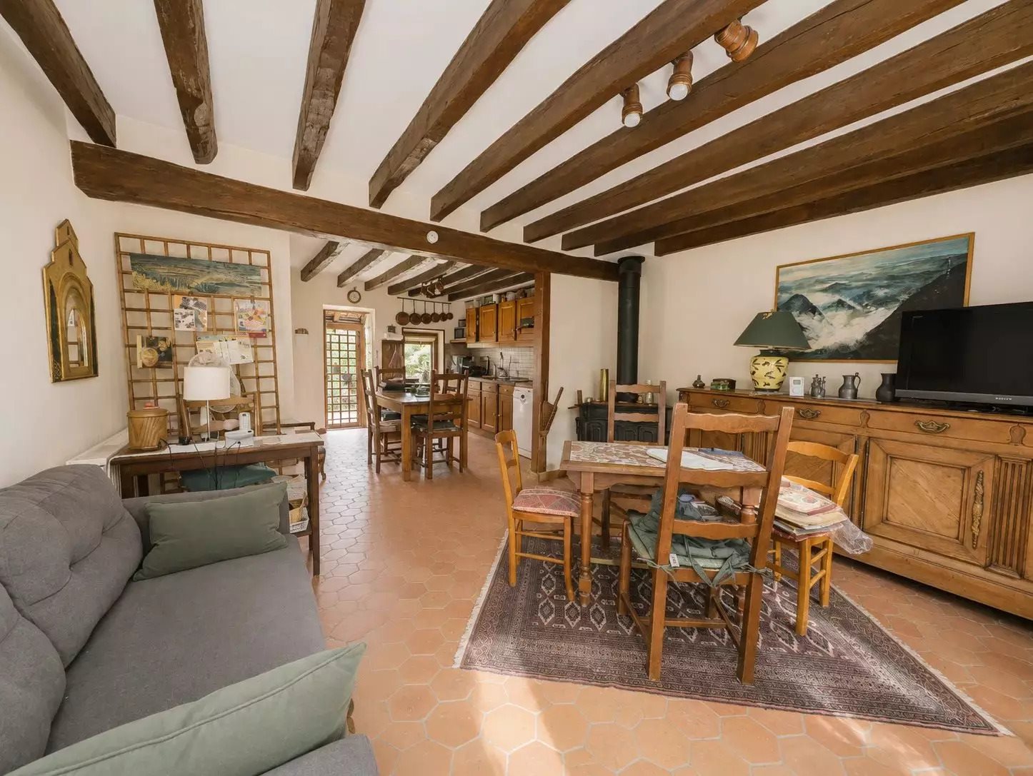 Maison à vendre, 90m², Lizy-sur-Ourcq