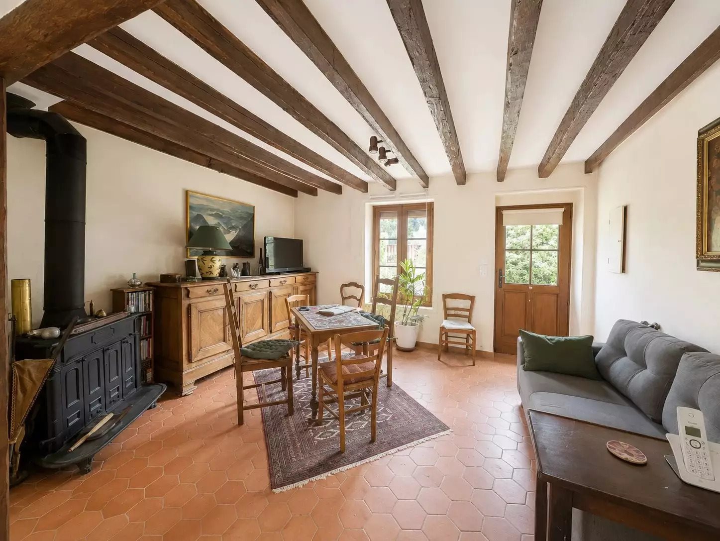 Maison à vendre, 90m², Lizy-sur-Ourcq