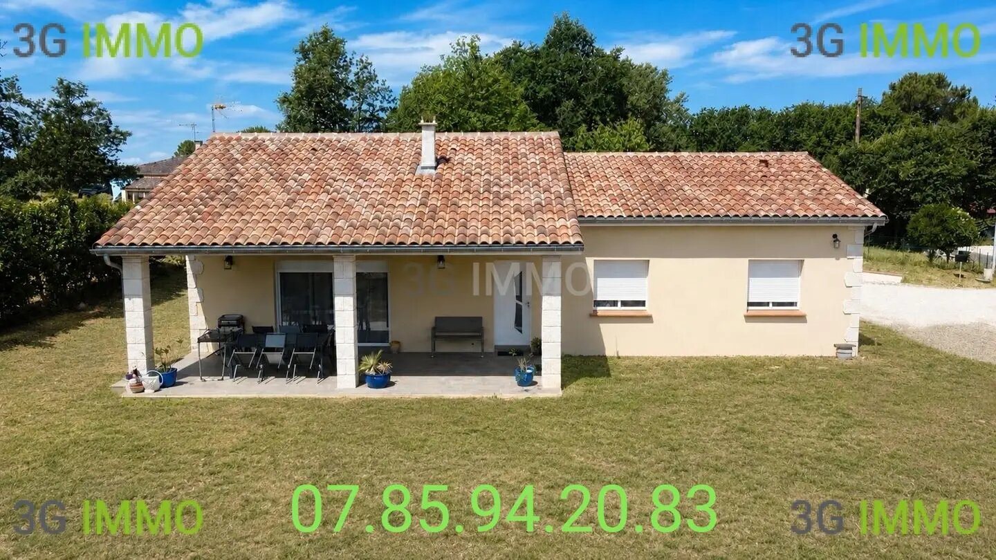 Maison à vendre, 127m², Agen