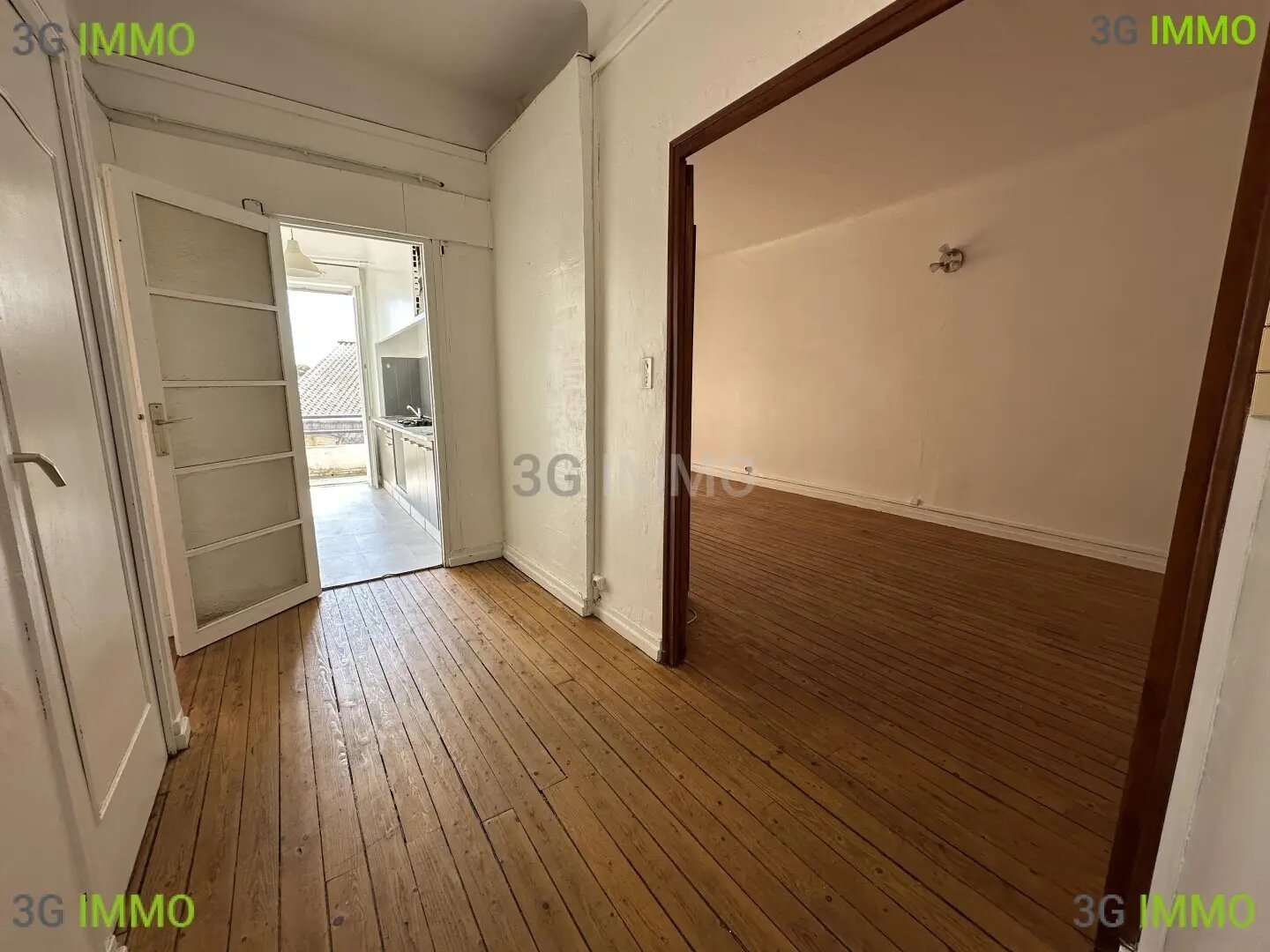 Appartement à vendre, 68m², Agen