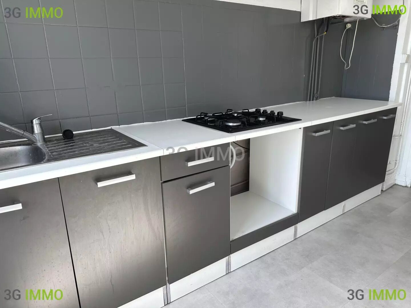 Appartement à vendre, 68m², Agen