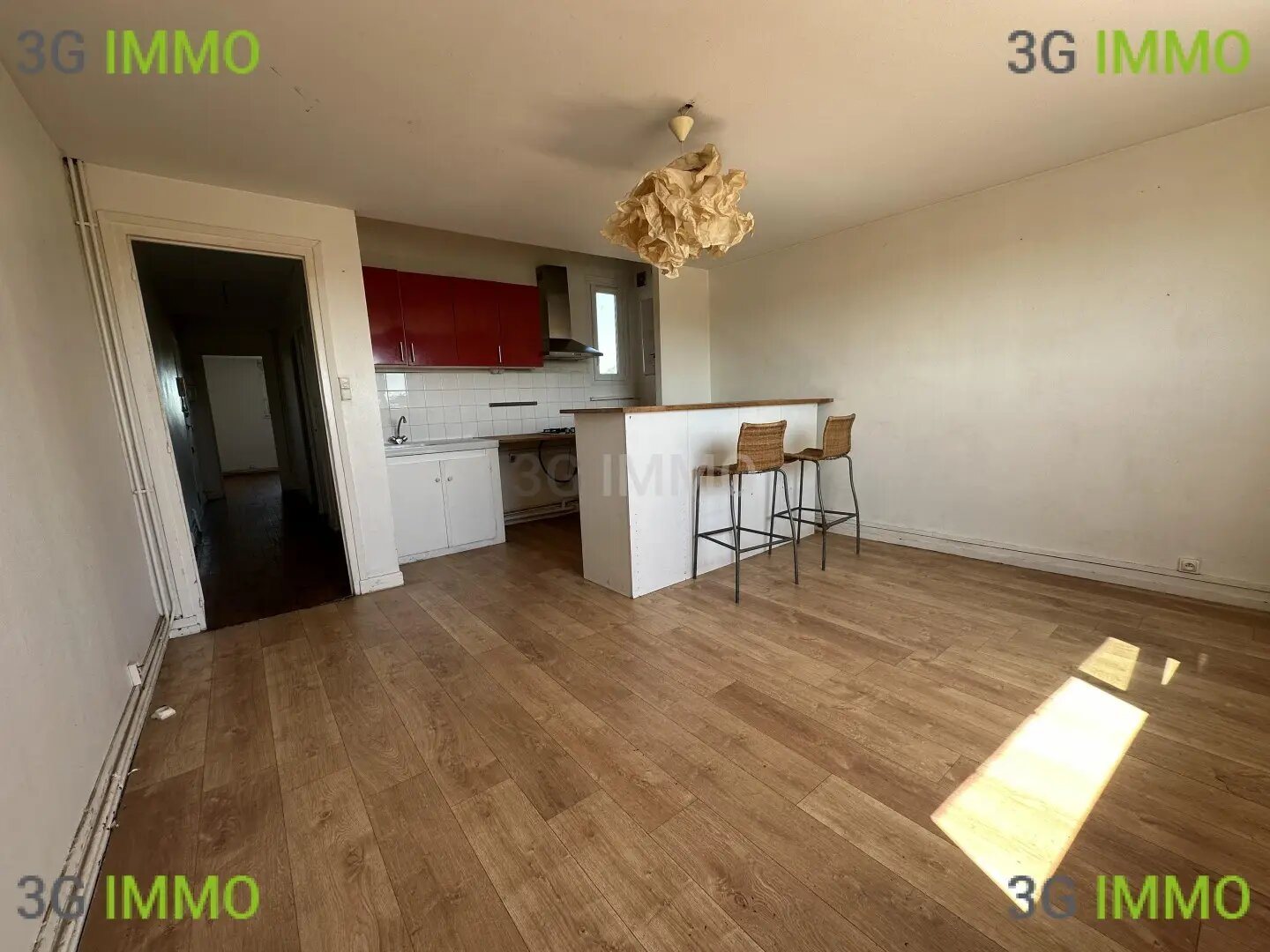 Appartement à vendre, 57m², Agen