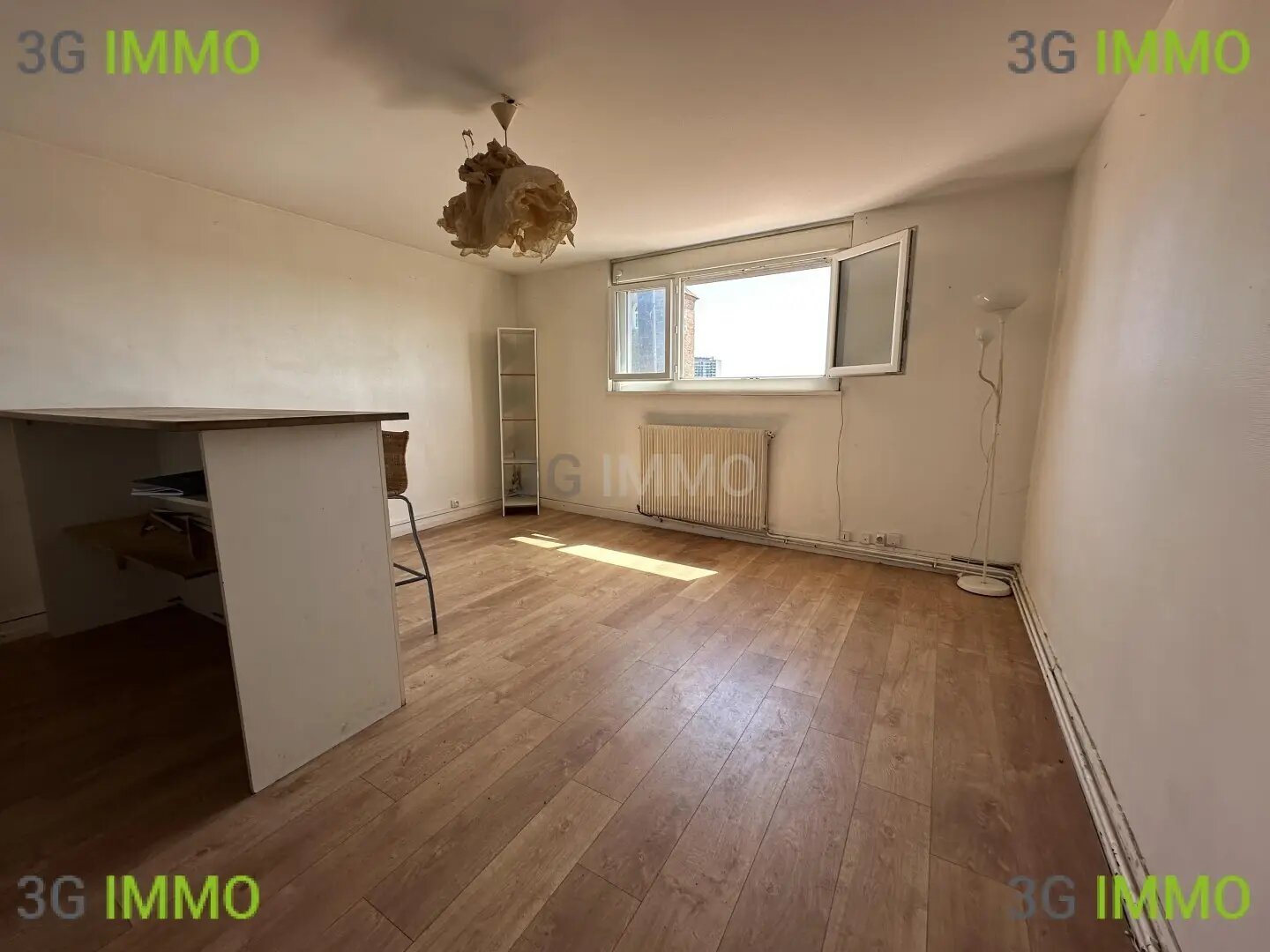 Appartement à vendre, 57m², Agen