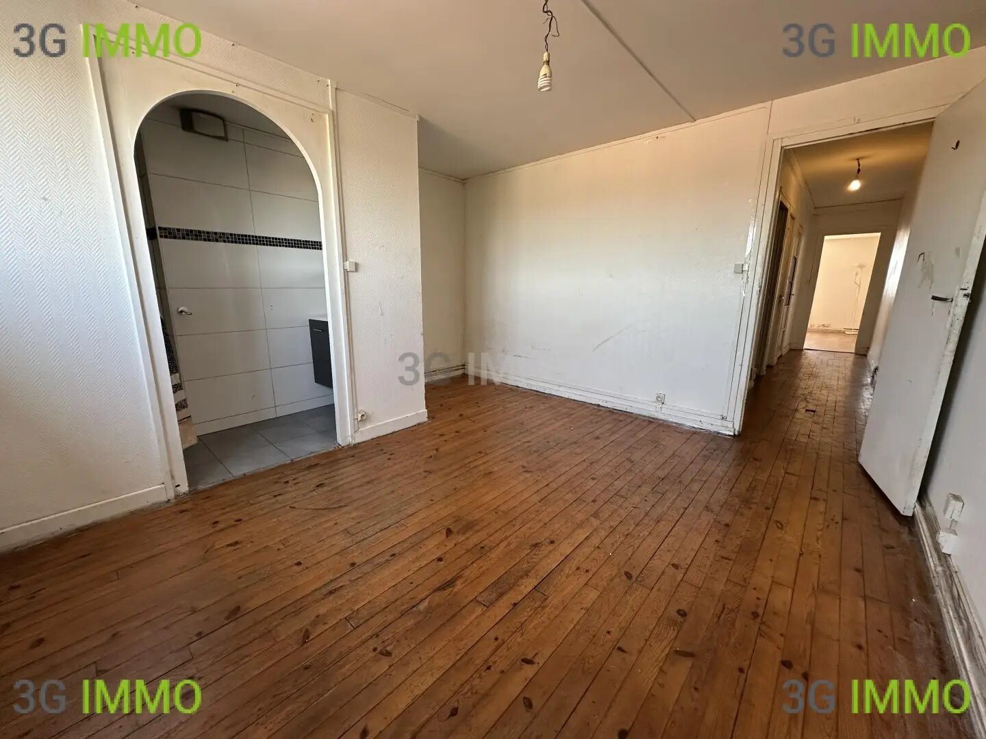 Appartement à vendre, 57m², Agen