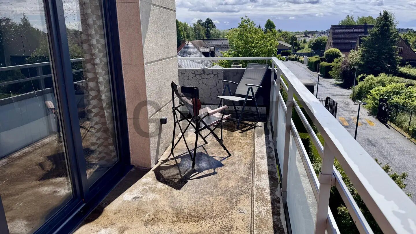 Appartement à vendre, 45m², Ronchin