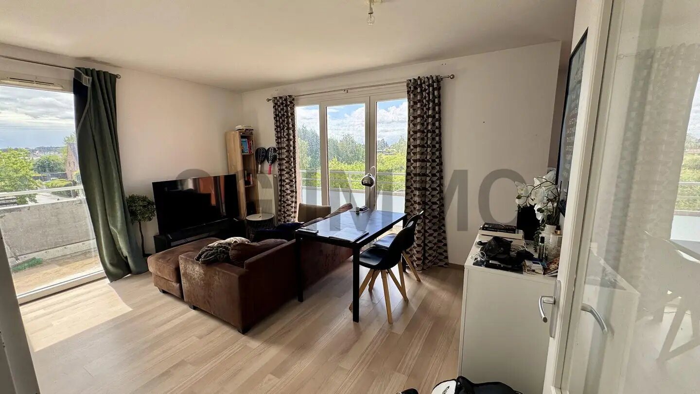 Appartement à vendre, 45m², Ronchin