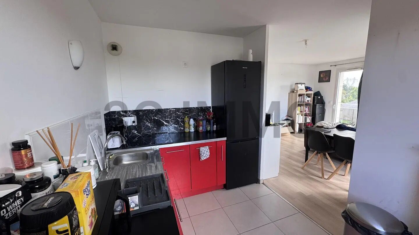 Appartement à vendre, 45m², Ronchin