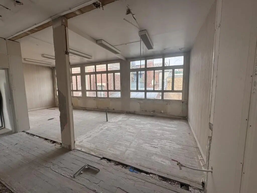 Appartement à vendre, 43m², Saint-Quentin
