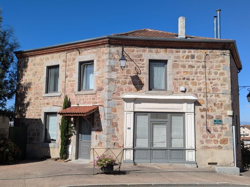 Maison à vendre, 5m², Rozier-en-Donzy