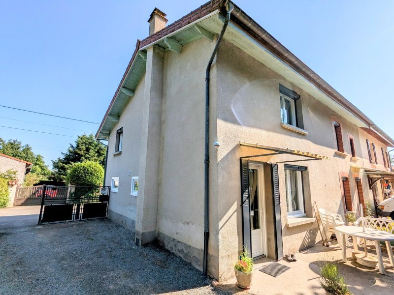 Maison à vendre, 3m², Nervieux