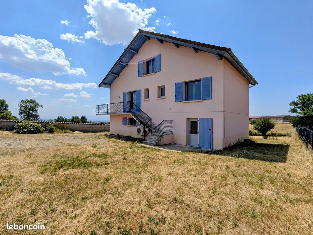 Maison à vendre, 102m², Neulise
