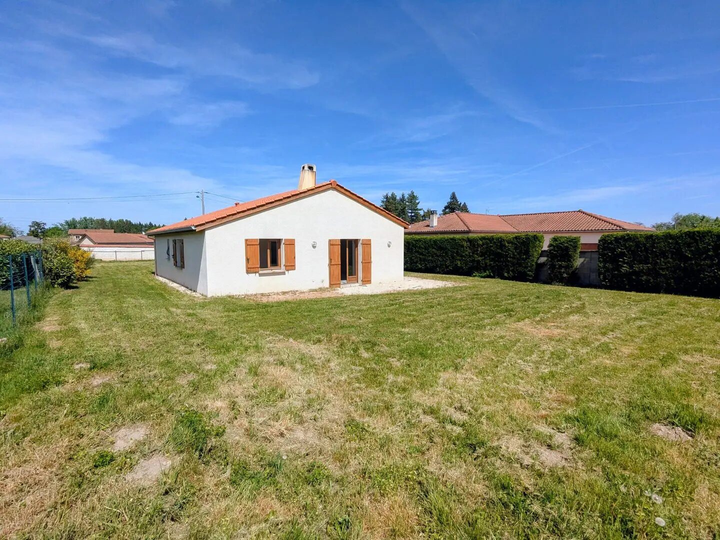 Maison à vendre, 90m², Montverdun