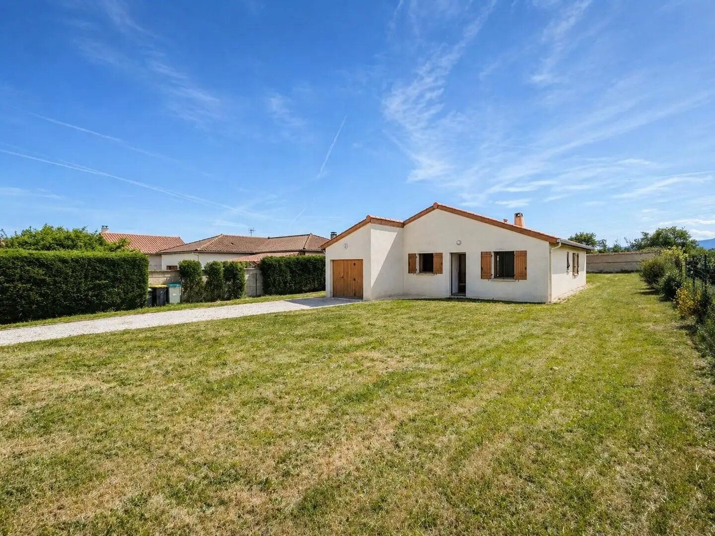 Maison à vendre, 90m², Montverdun