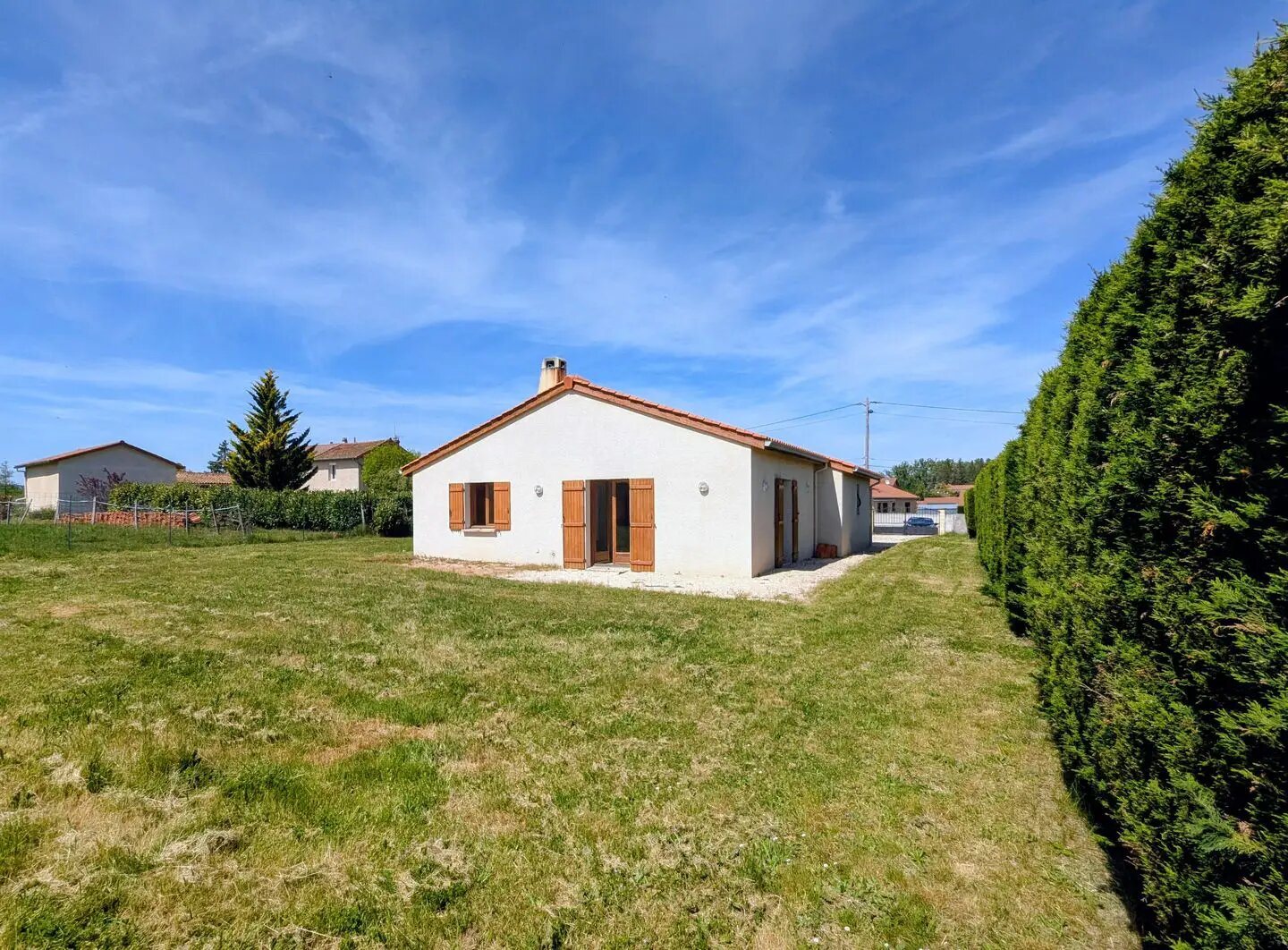 Maison à vendre, 90m², Montverdun