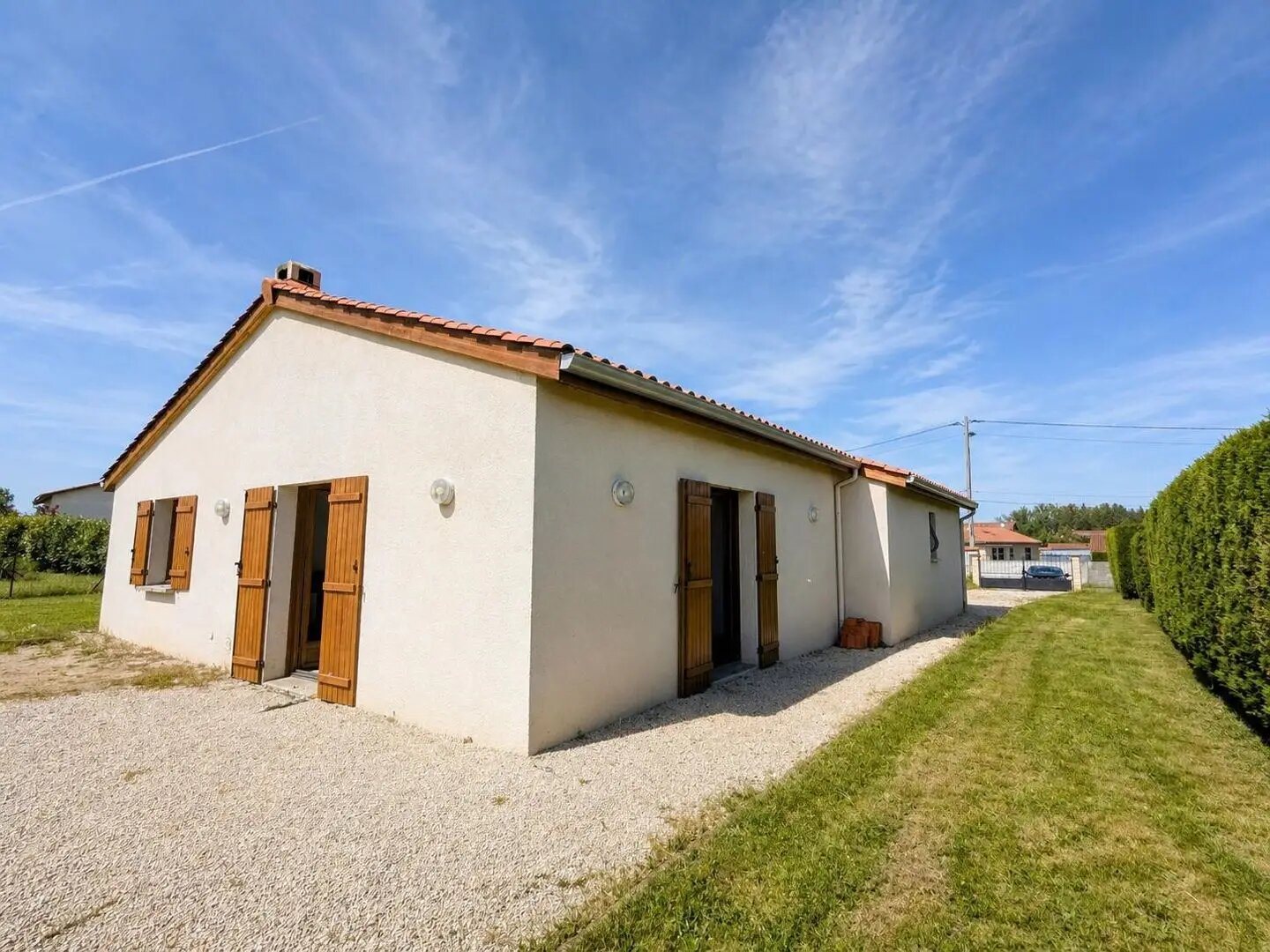 Maison à vendre, 90m², Montverdun