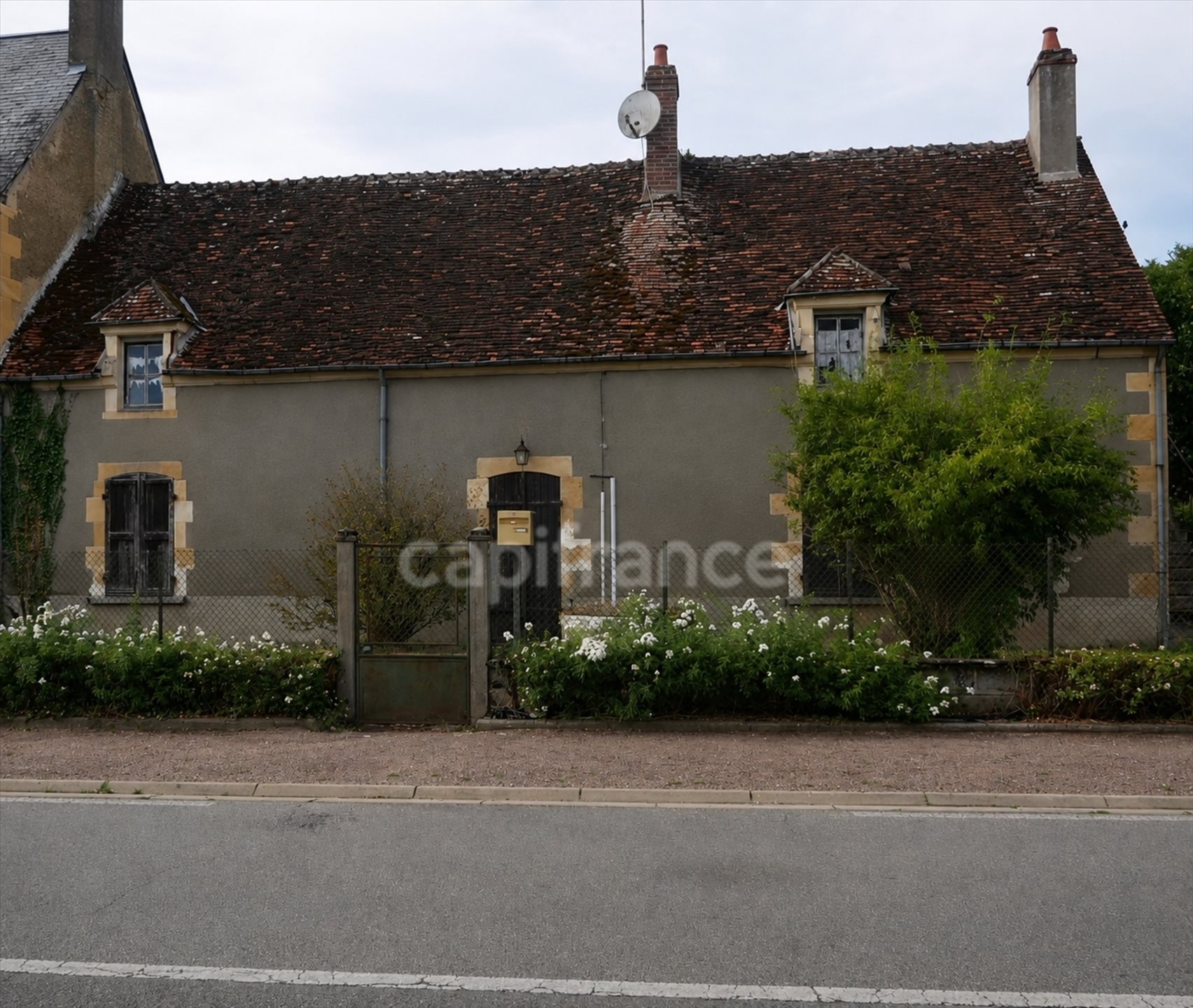 Maison à vendre, 100m², Poiseux