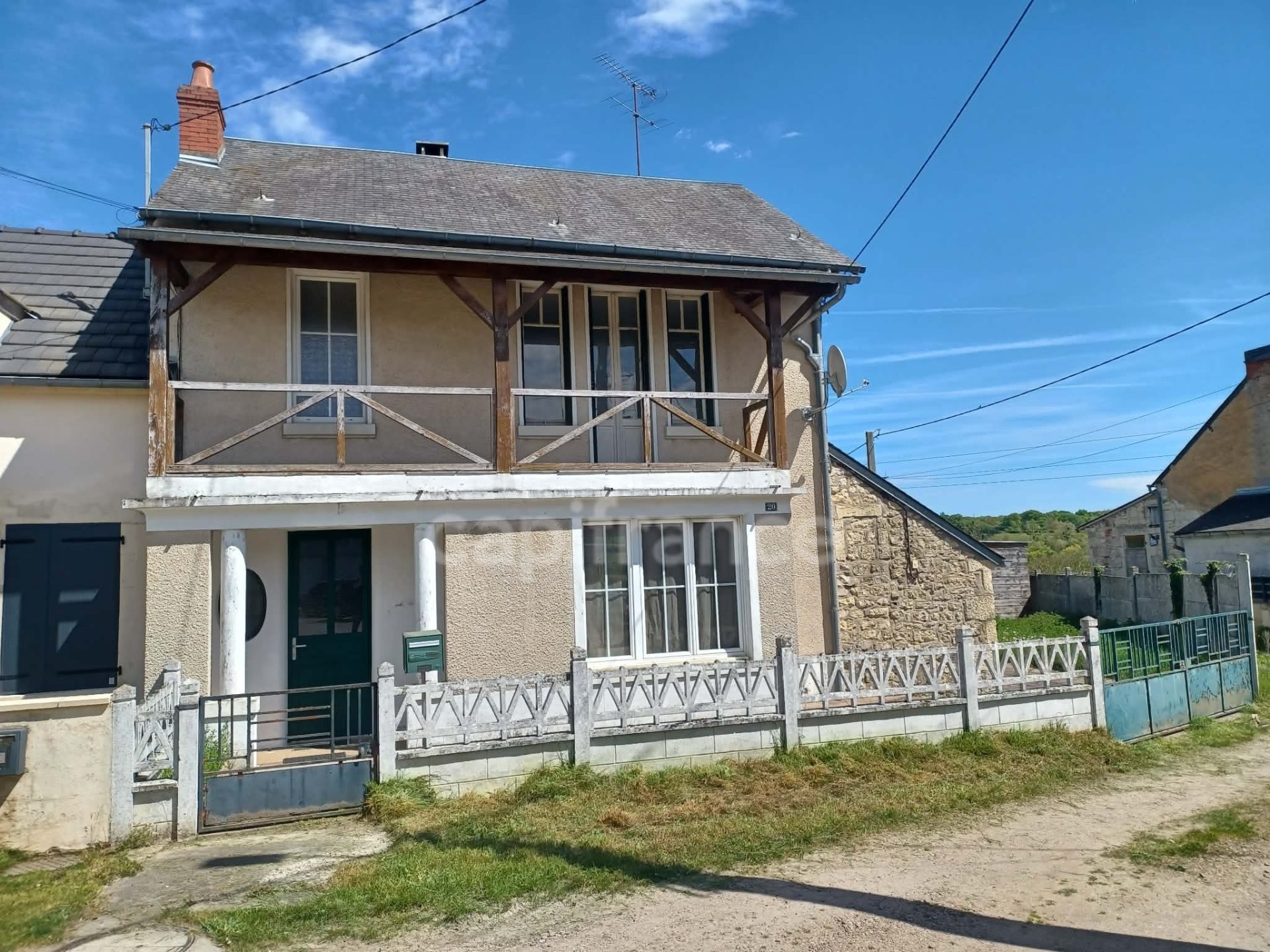 Maison à vendre, 101m², Guérigny