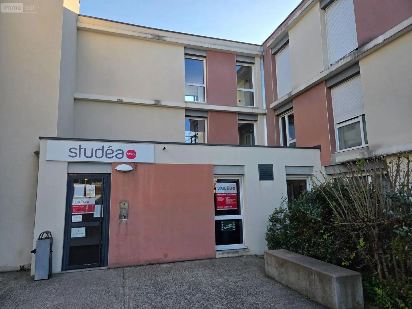 Appartement à vendre, 18m², Bron