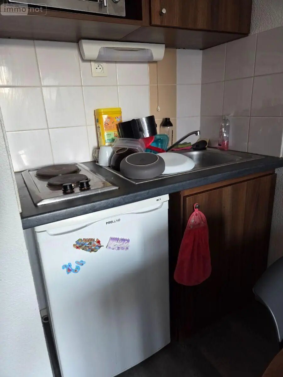 Appartement à vendre, 18m², Bron